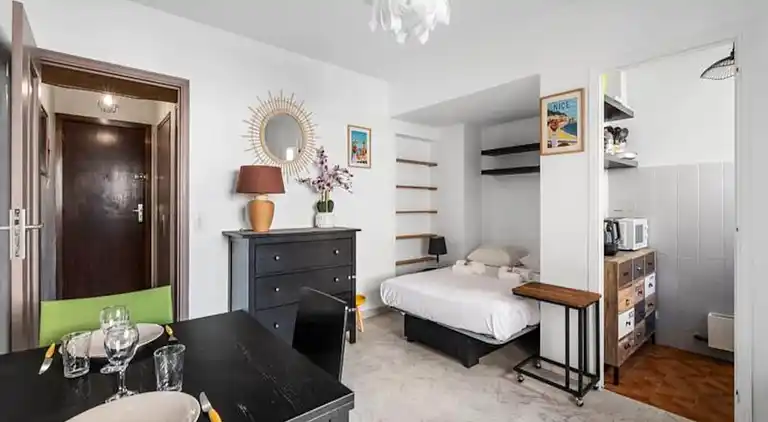 Ferienwohnung in Liberation