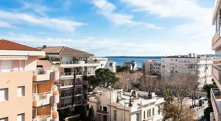 Apartment in Pointe Croisette