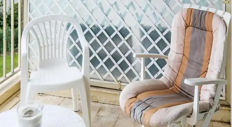 Apartment in Californie Pézou