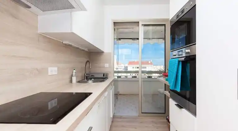 Apartment in Pointe Croisette