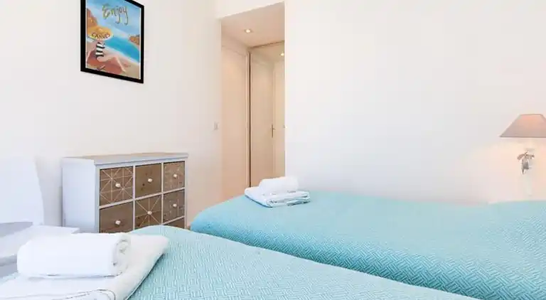 Apartment in Pointe Croisette