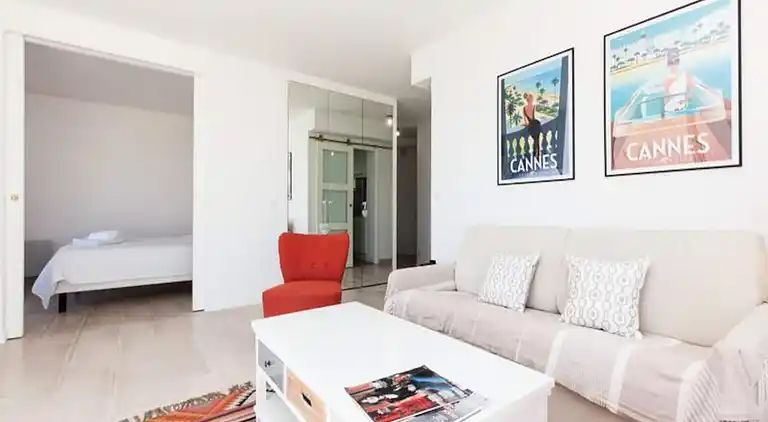 Apartment in Pointe Croisette