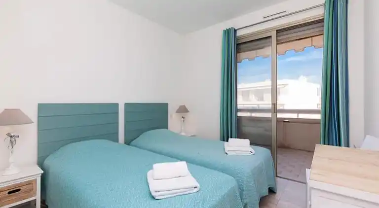 Apartment in Pointe Croisette