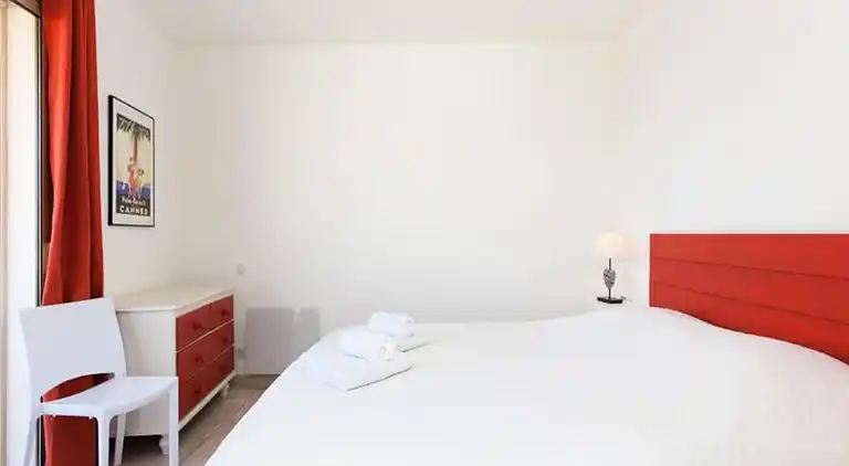 Apartment in Pointe Croisette