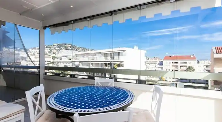 Apartment in Pointe Croisette