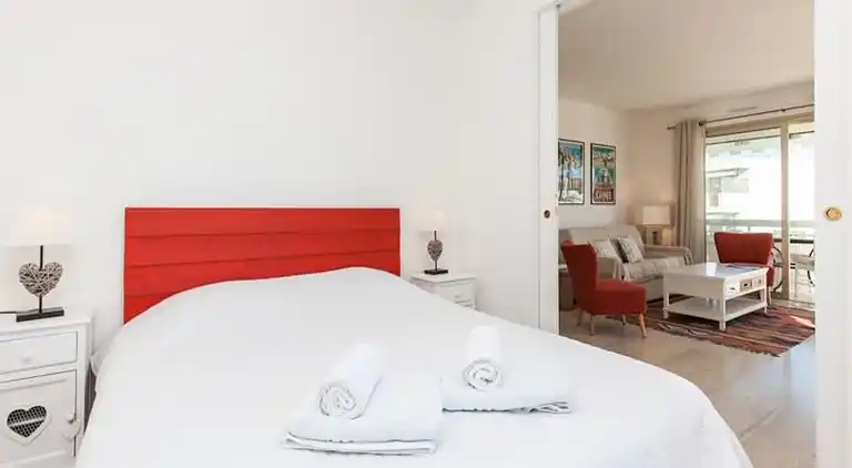 Apartment in Pointe Croisette