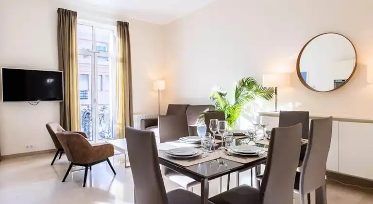 Apartment in Centre Ville
