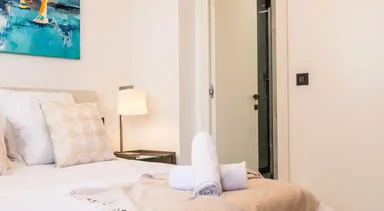 Apartment in Pointe Croisette