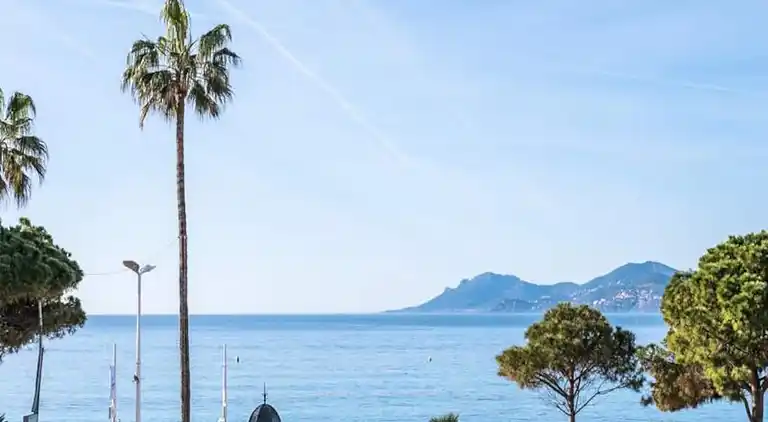 Apartment in Pointe Croisette