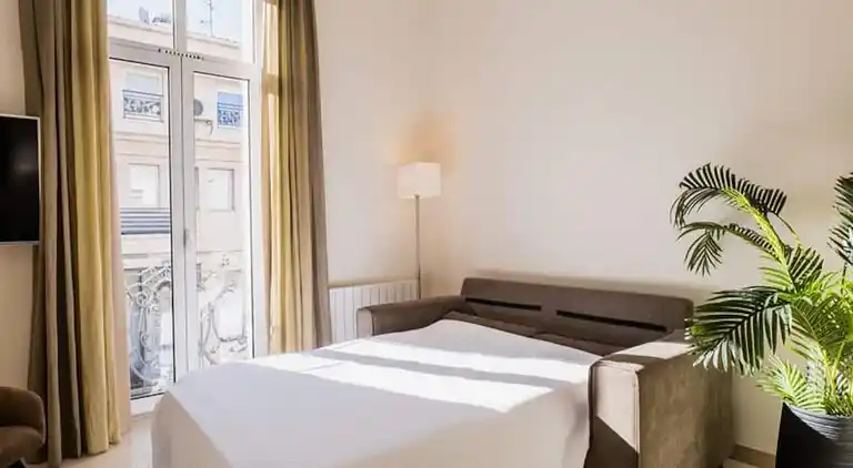 Apartment in Centre Ville