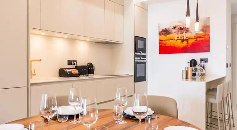 Apartment in Pointe Croisette