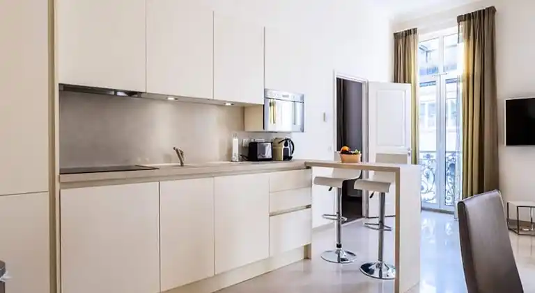 Apartment in Centre Ville