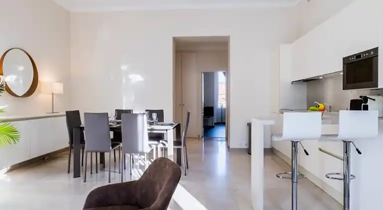 Apartment in Centre Ville