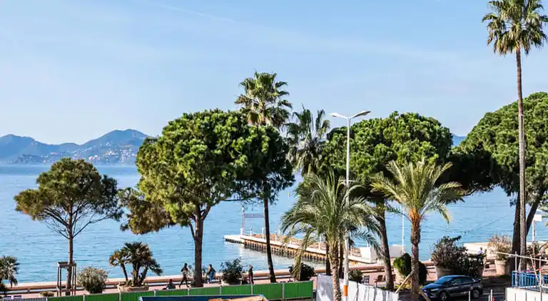 Apartment in Pointe Croisette