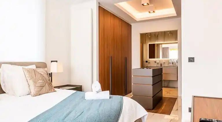 Apartment in Pointe Croisette