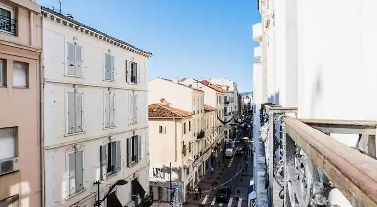 Apartment in Centre Ville