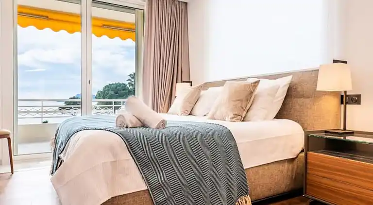 Apartment in Pointe Croisette