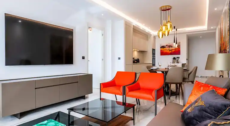 Apartment in Pointe Croisette