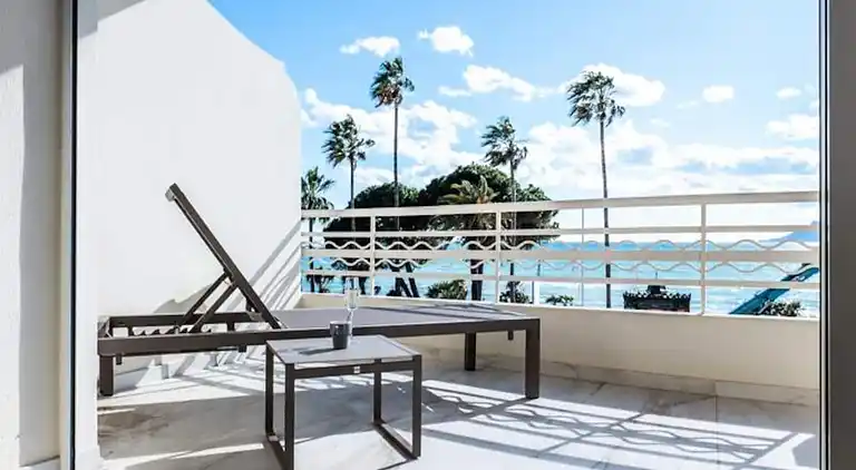 Apartment in Pointe Croisette