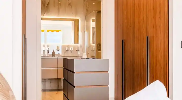 Apartment in Pointe Croisette