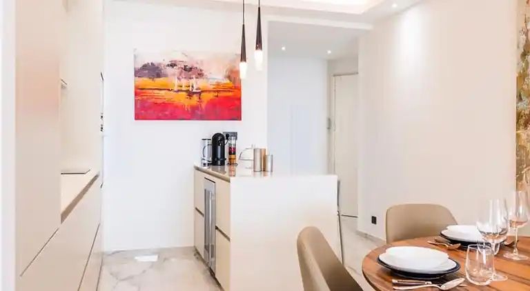 Apartment in Pointe Croisette