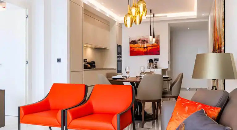 Apartment in Pointe Croisette