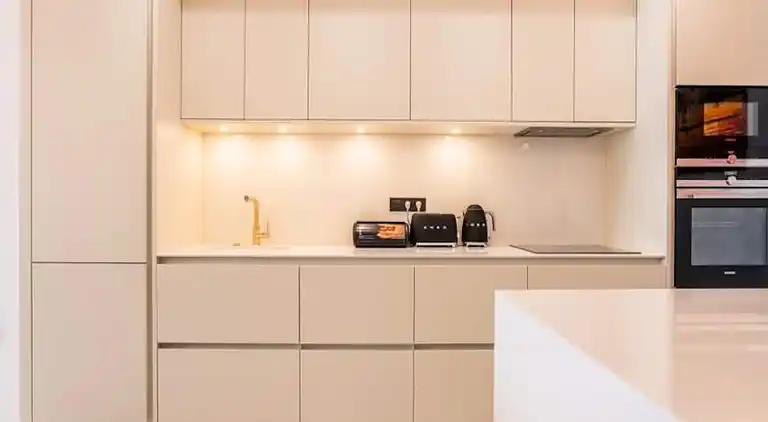Apartment in Pointe Croisette