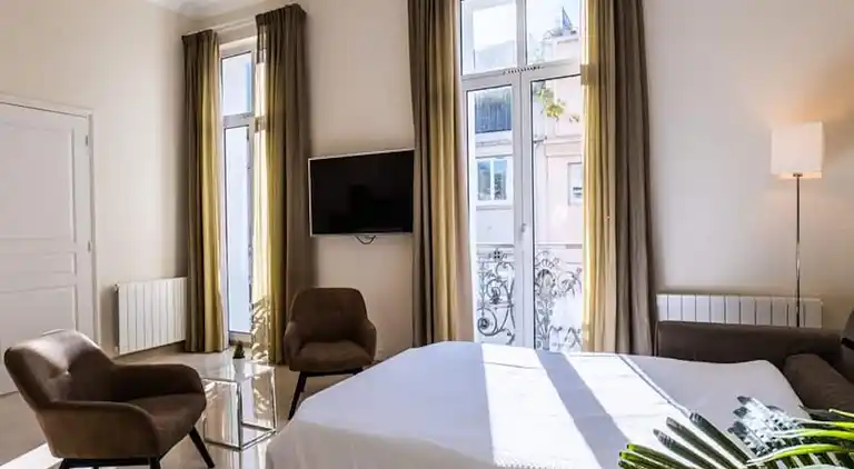 Apartment in Centre Ville