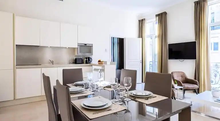 Apartment in Centre Ville