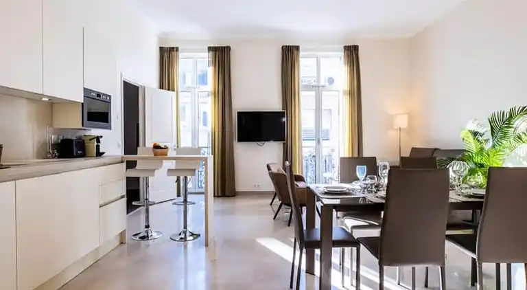Apartment in Centre Ville