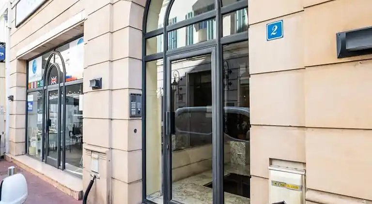 Apartment in Centre Ville