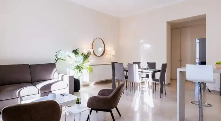 Apartment in Centre Ville