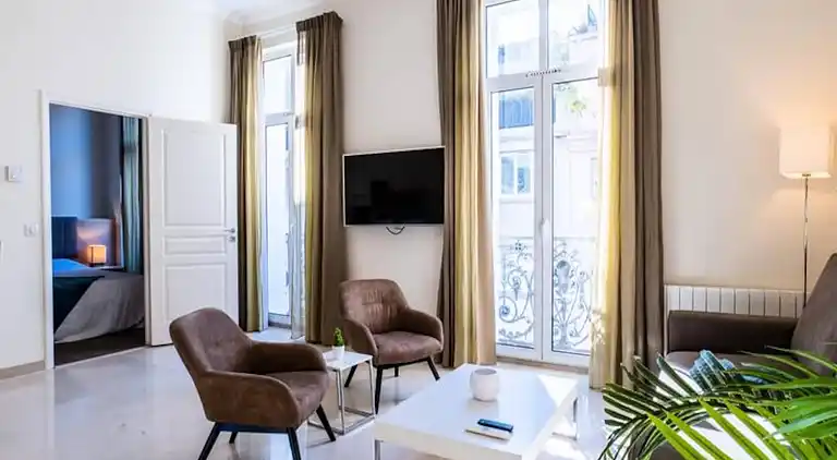 Apartment in Centre Ville