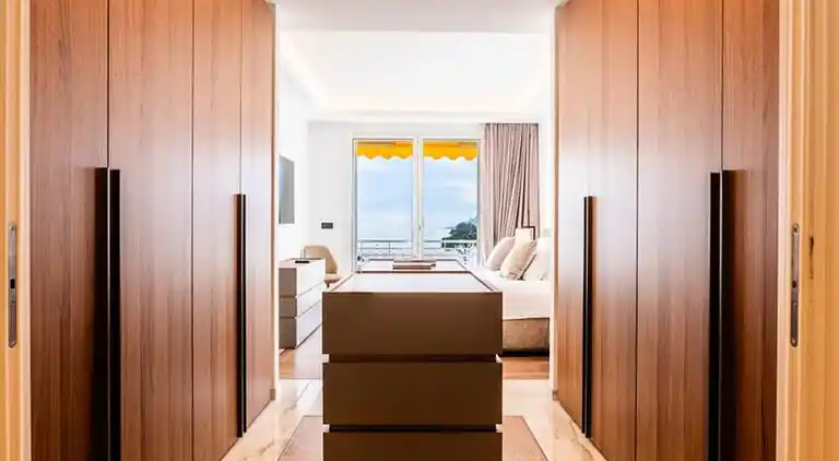Apartment in Pointe Croisette