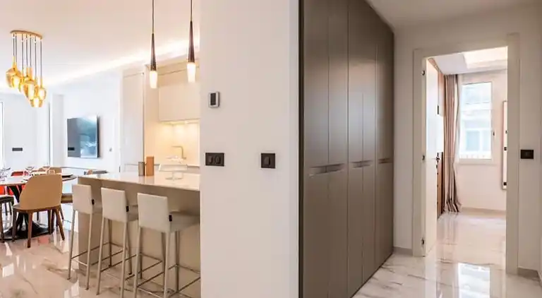 Apartment in Pointe Croisette