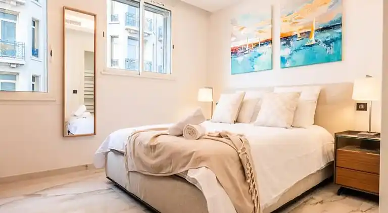 Apartment in Pointe Croisette