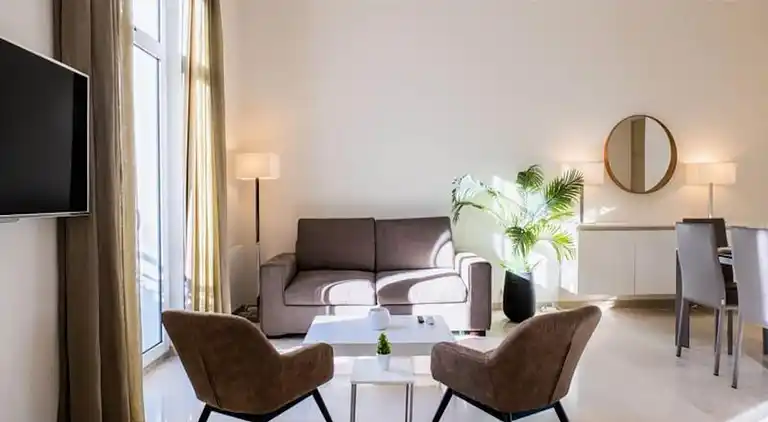 Apartment in Centre Ville