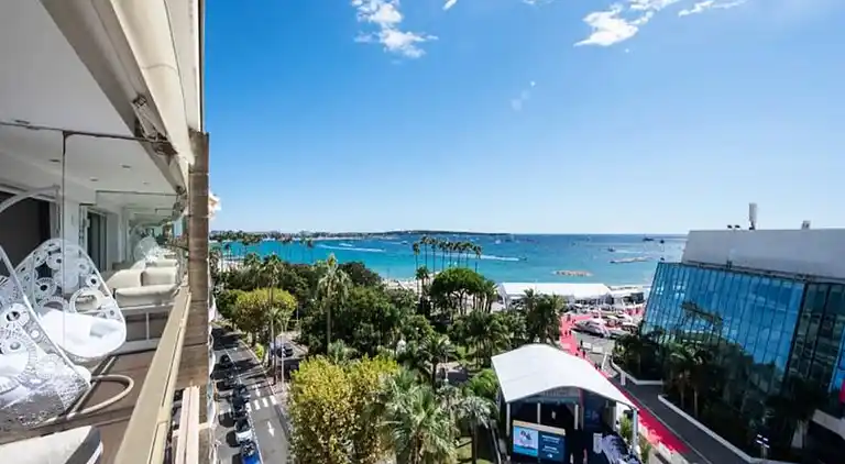 Apartment in Centre Ville