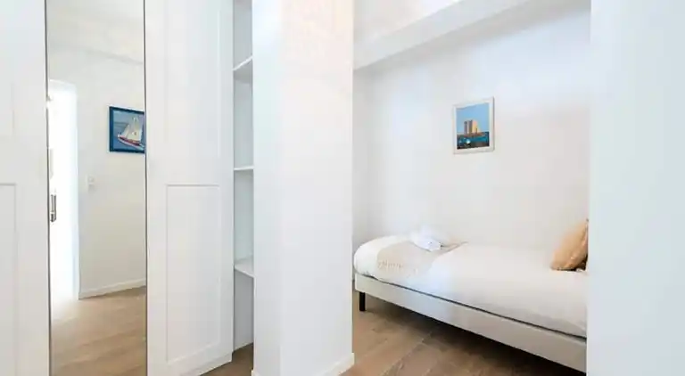 Apartment in Le Suquet