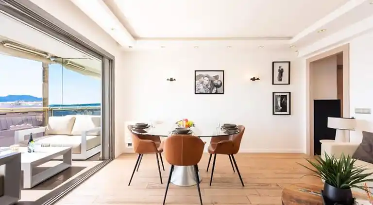 Apartment in Centre Ville