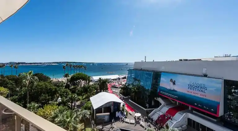 Apartment in Centre Ville