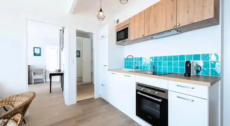 Apartment in Le Suquet