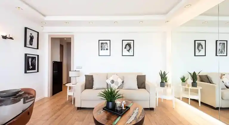 Apartment in Centre Ville