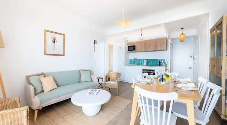 Apartment in Le Suquet