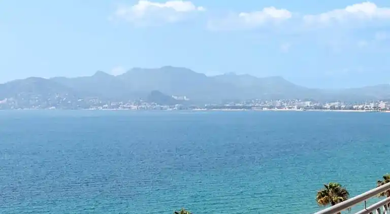 Apartment in Le Suquet