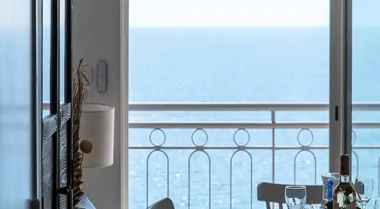 Apartment in Le Suquet