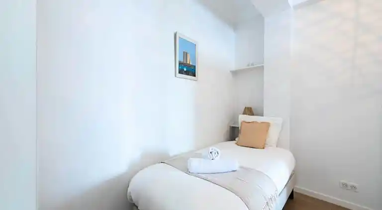 Apartment in Le Suquet