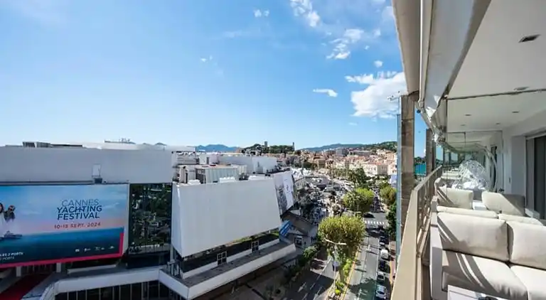 Apartment in Centre Ville