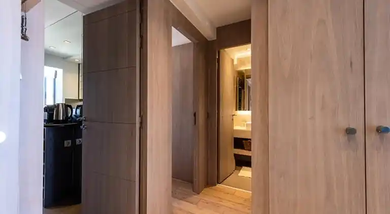 Apartment in Centre Ville