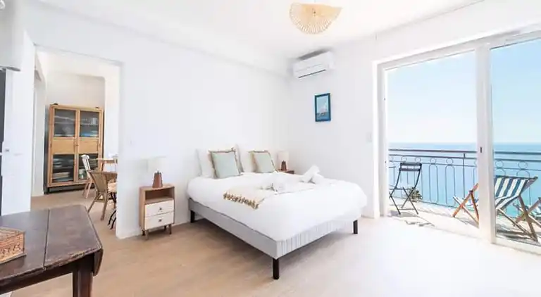 Apartment in Le Suquet